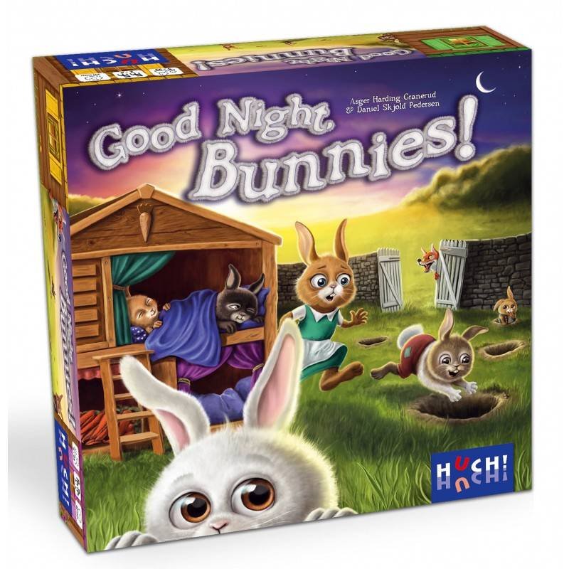 Buenas Noches, Conejitos