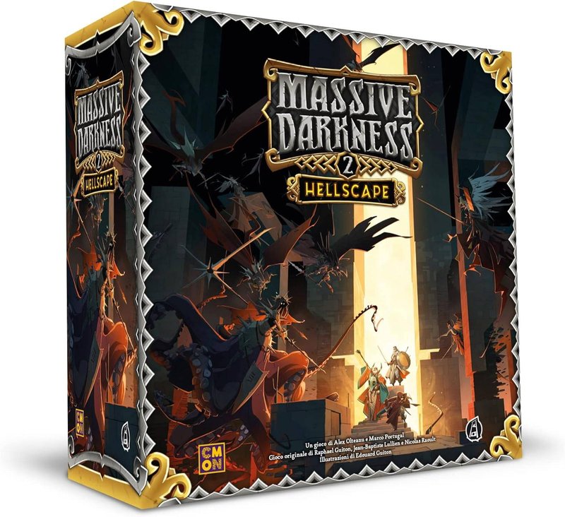 Massive Darkness 2: Hellscape