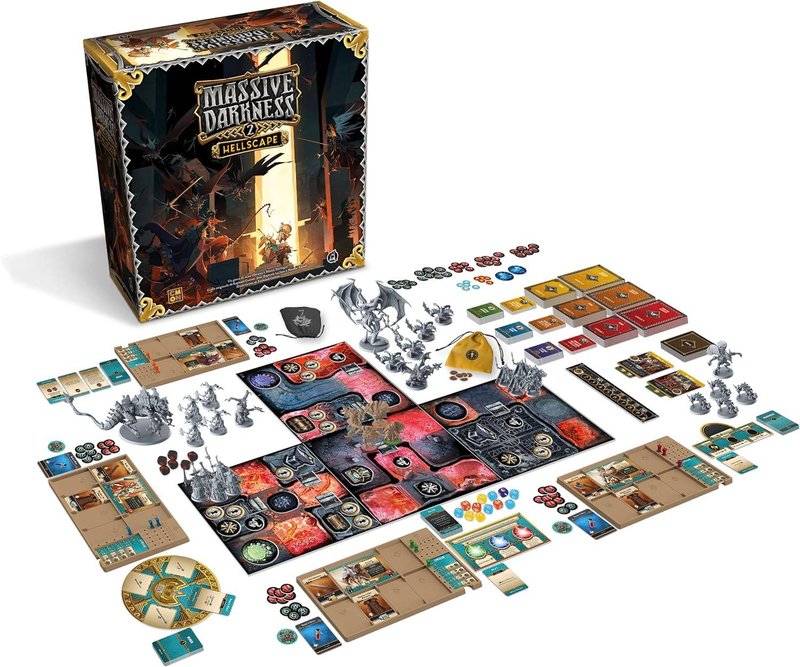 Massive Darkness 2: Hellscape imagen 2