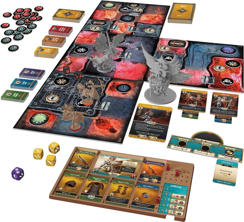 Massive Darkness 2: Hellscape imagen 3