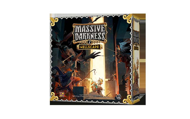 Massive Darkness 2: Hellscape imagen 4