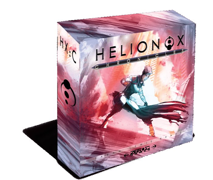 Helionox: Chronicles