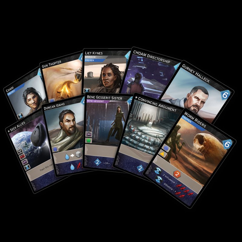 Dune: Imperium imagen 3
