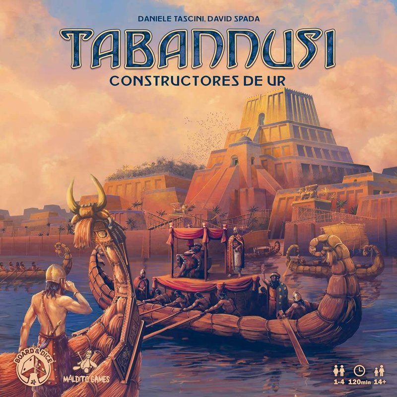 Tabannusi: Builders of Ur imagen 3