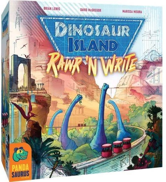 Isla Dinosaurio: Rawr'N Write imagen 2