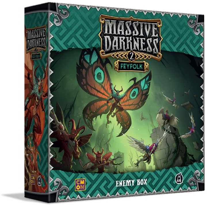 Massive Darkness 2: Enemy Box – Feyfolk
