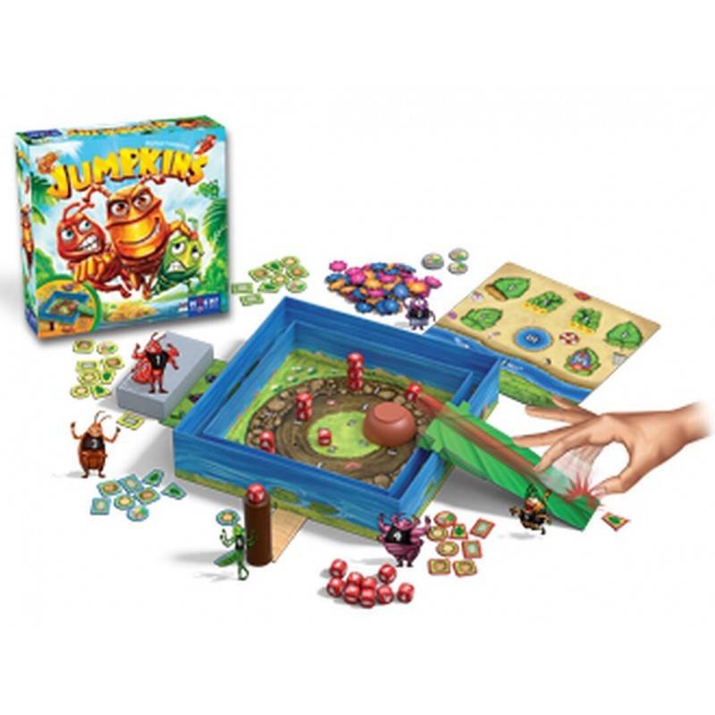 Jumpkins imagen 2