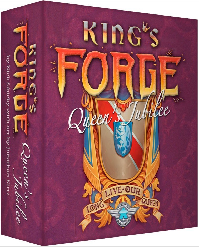 King's Forge: Queen's Jubilee