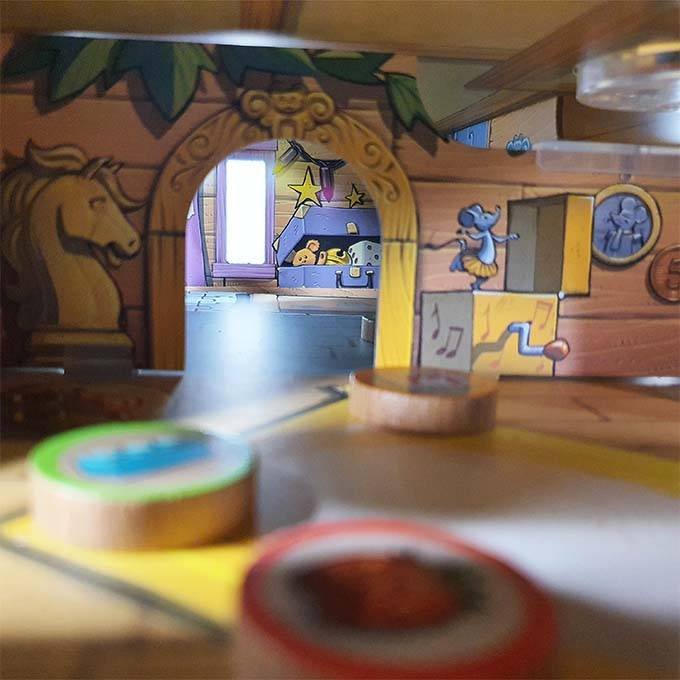 Peek-a-Mouse imagen 4