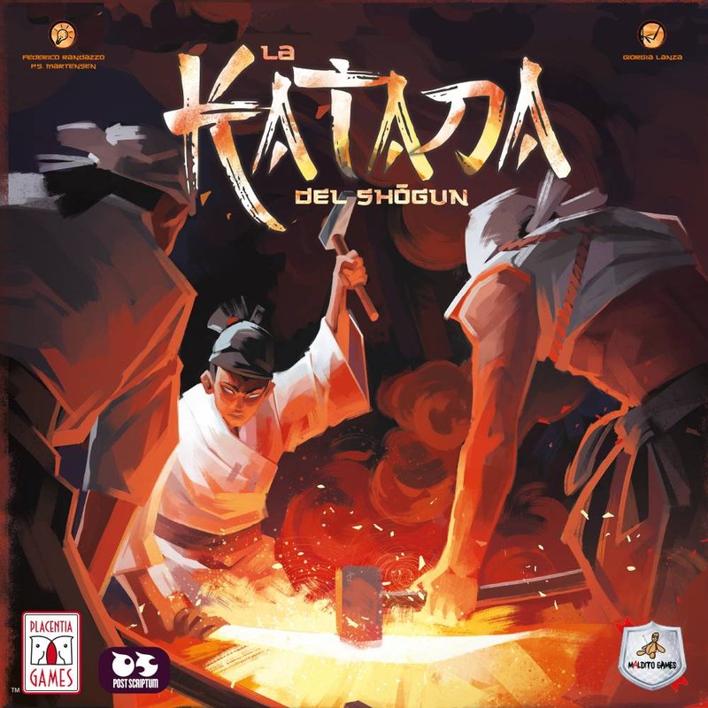 Shogun no Katana imagen 3