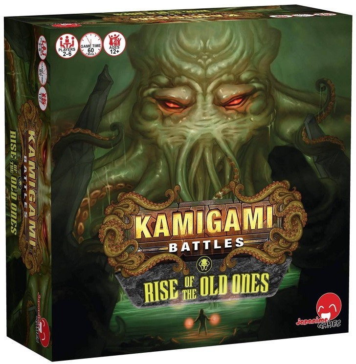 Kamigami Battles: Rise of the Old Ones