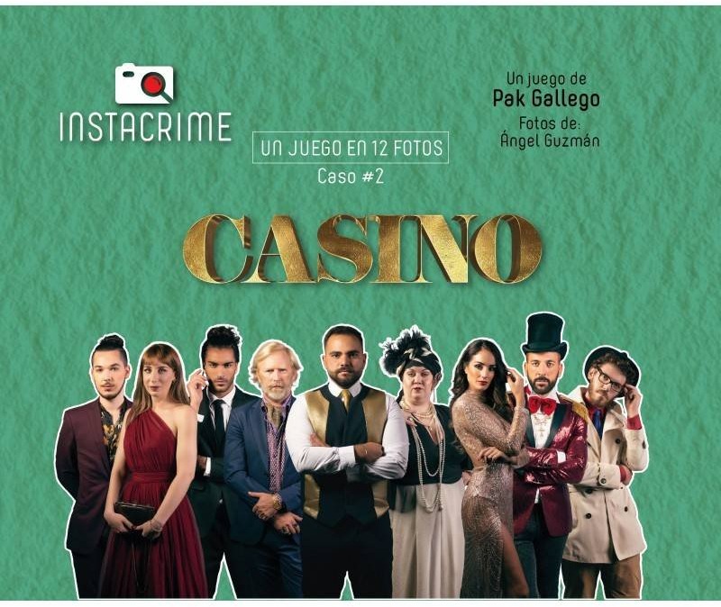 Instacrime 2: Casino