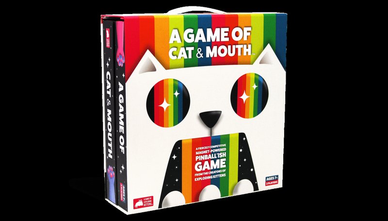 A Game of Cat & Mouth imagen 4
