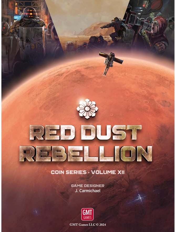 Rebelión del Polvo Rojo