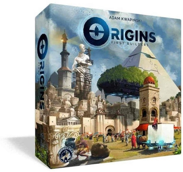 Origins: First Builders