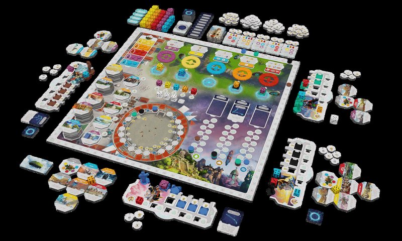 Origins: First Builders imagen 2