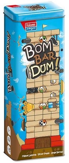 Bombardum