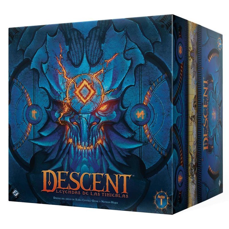 Descent: Legends of the Dark