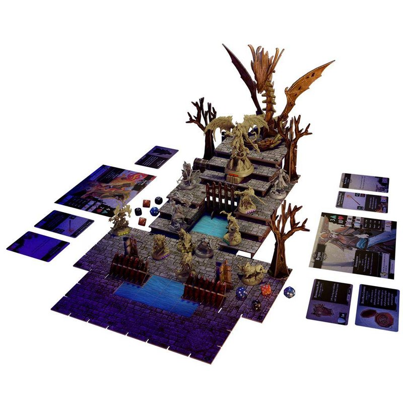 Descent: Legends of the Dark imagen 2