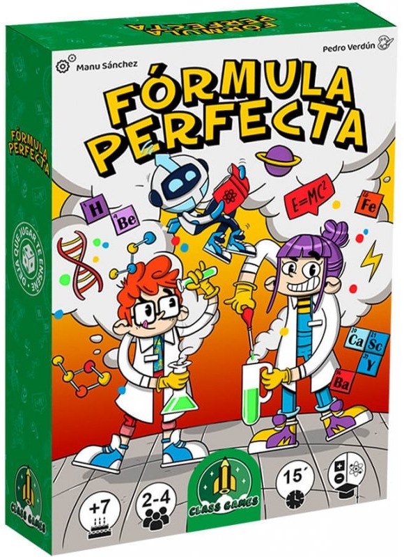 Fórmula Perfecta