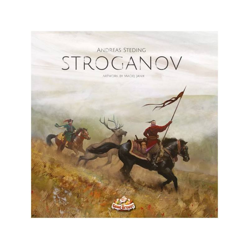Stroganov imagen 2