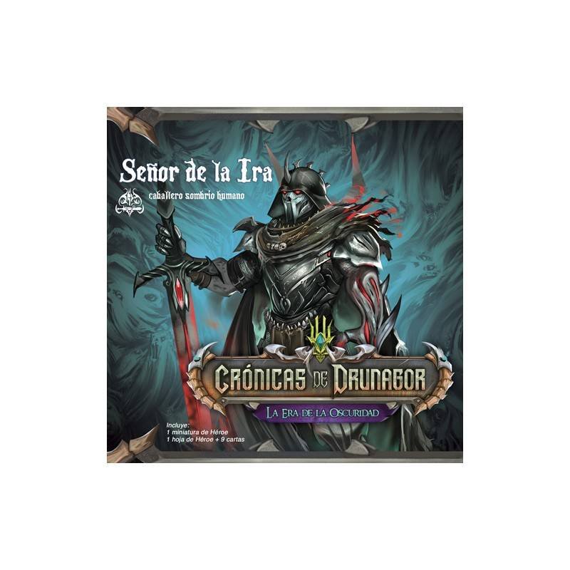 Chronicles of Drunagor: Age of Darkness – Lordwrath