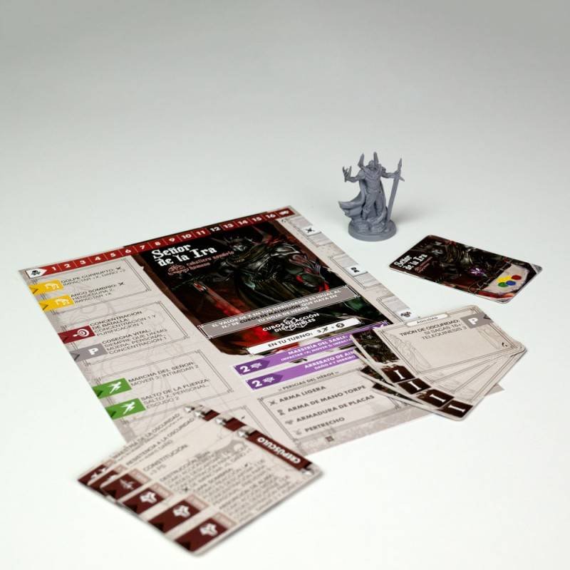 Chronicles of Drunagor: Age of Darkness – Lordwrath imagen 2