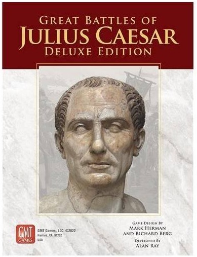 Grandes Batallas de Julio César - Edición Deluxe