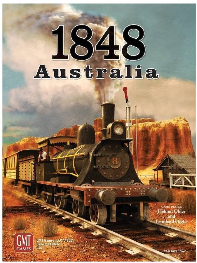 1848: Australia