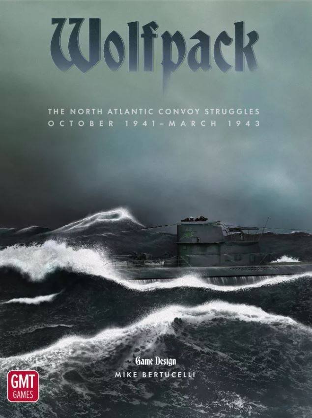 Wolfpack: Las Luchas de los Convoyes del Atlántico Norte