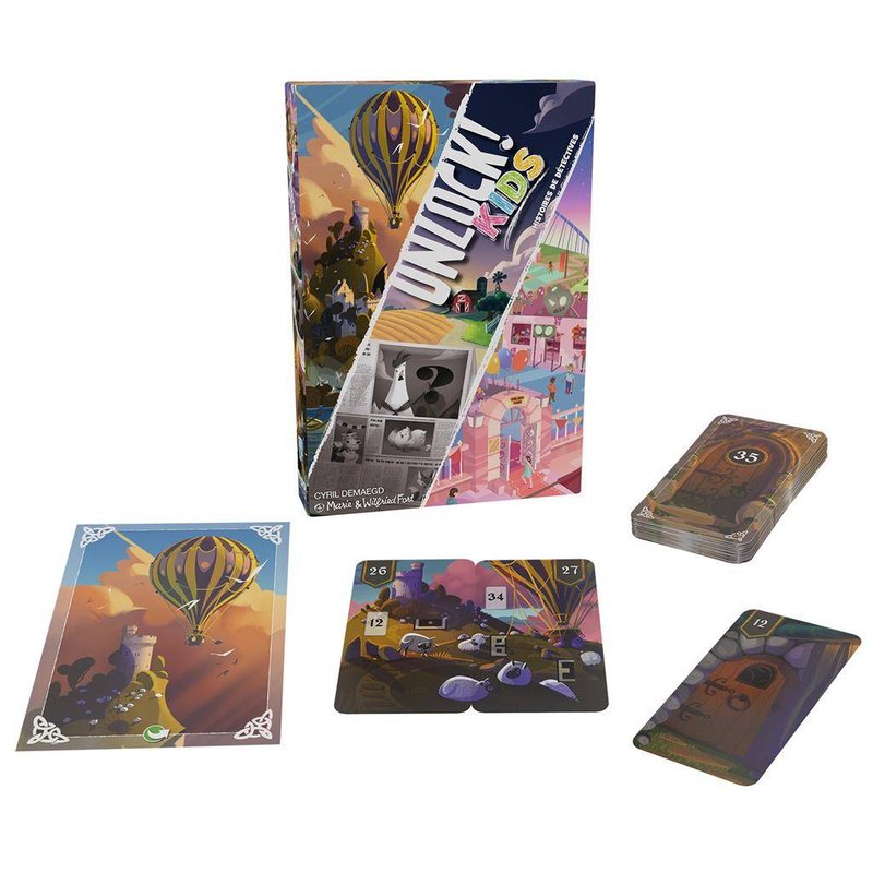 Unlock! Kids Detective Stories imagen 2