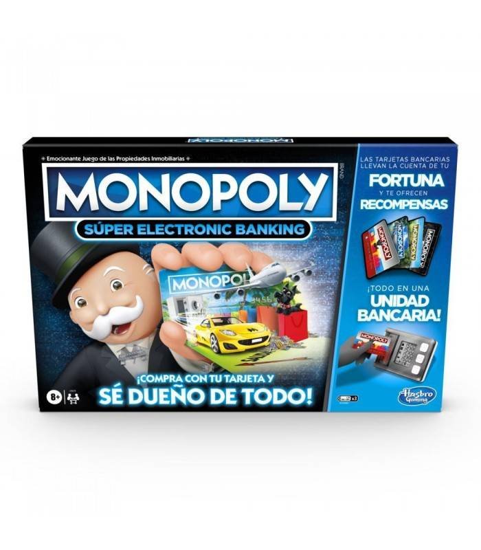 Monopoly: Super Electronic Banking