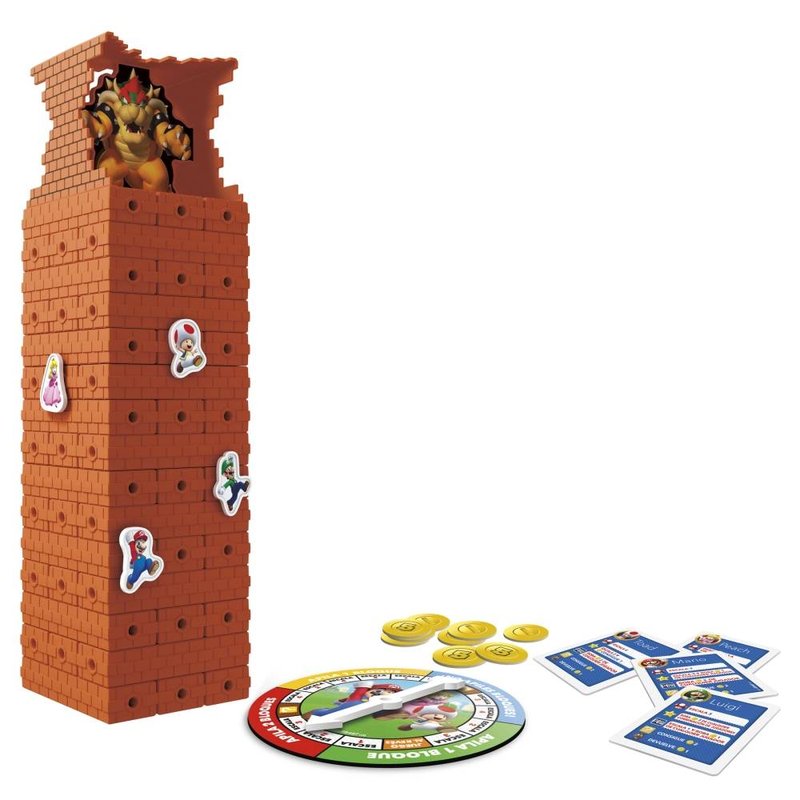 Super Mario Jenga imagen 2