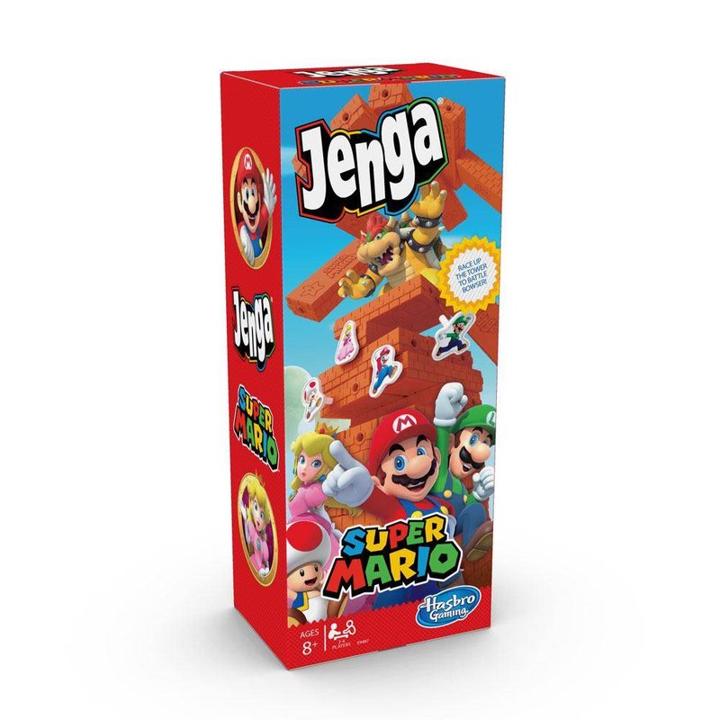 Super Mario Jenga imagen 4