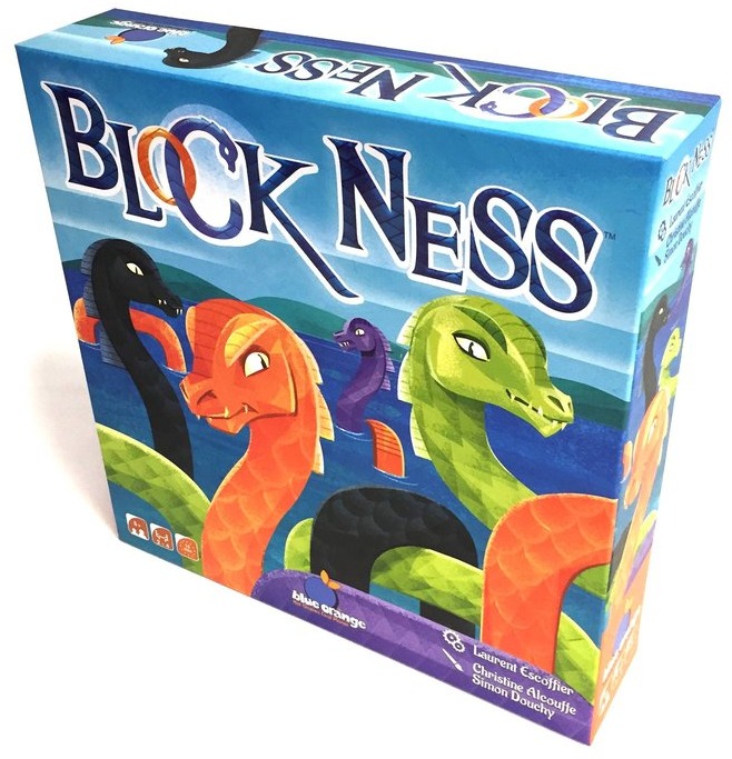 Block Ness