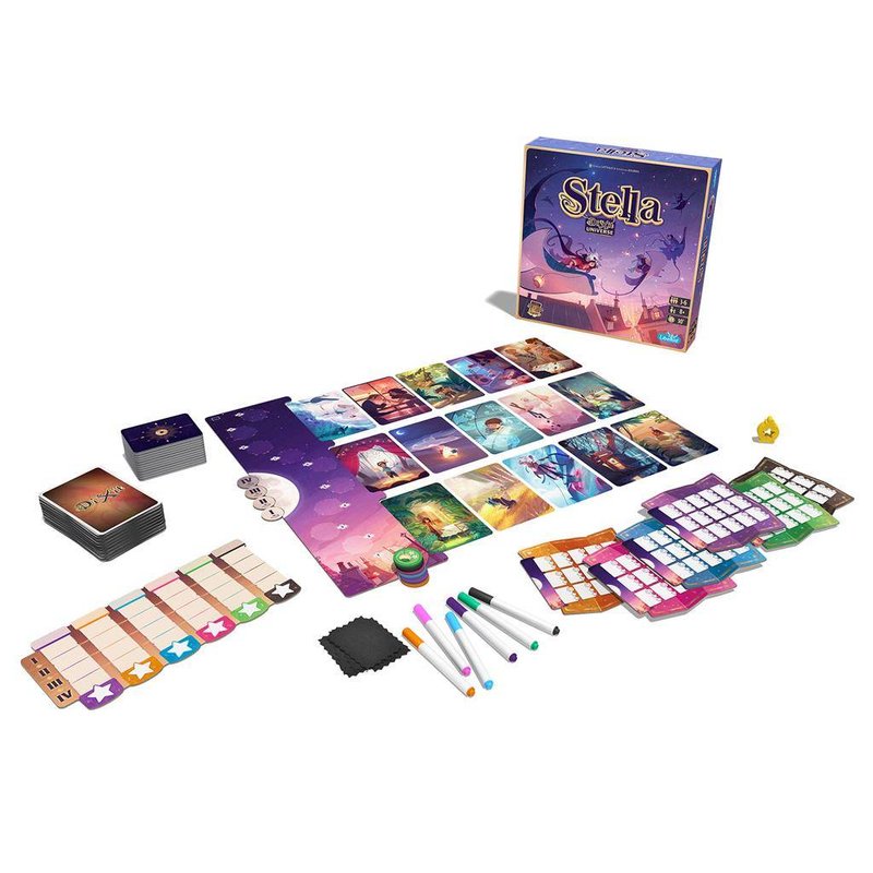 Stella Dixit Universe imagen 2
