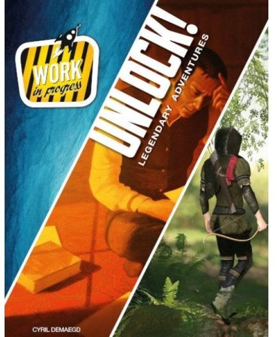 Unlock! Legendary Adventures imagen 2