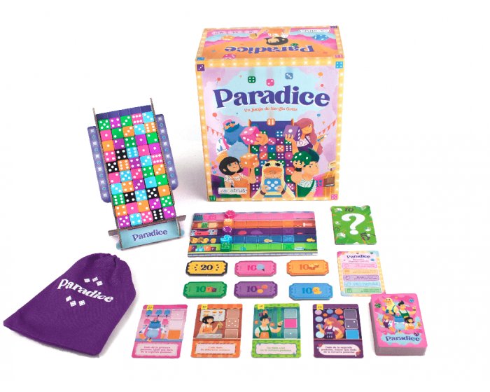 Paradice imagen 2