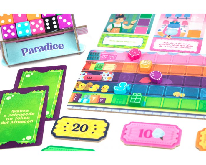 Paradice imagen 3