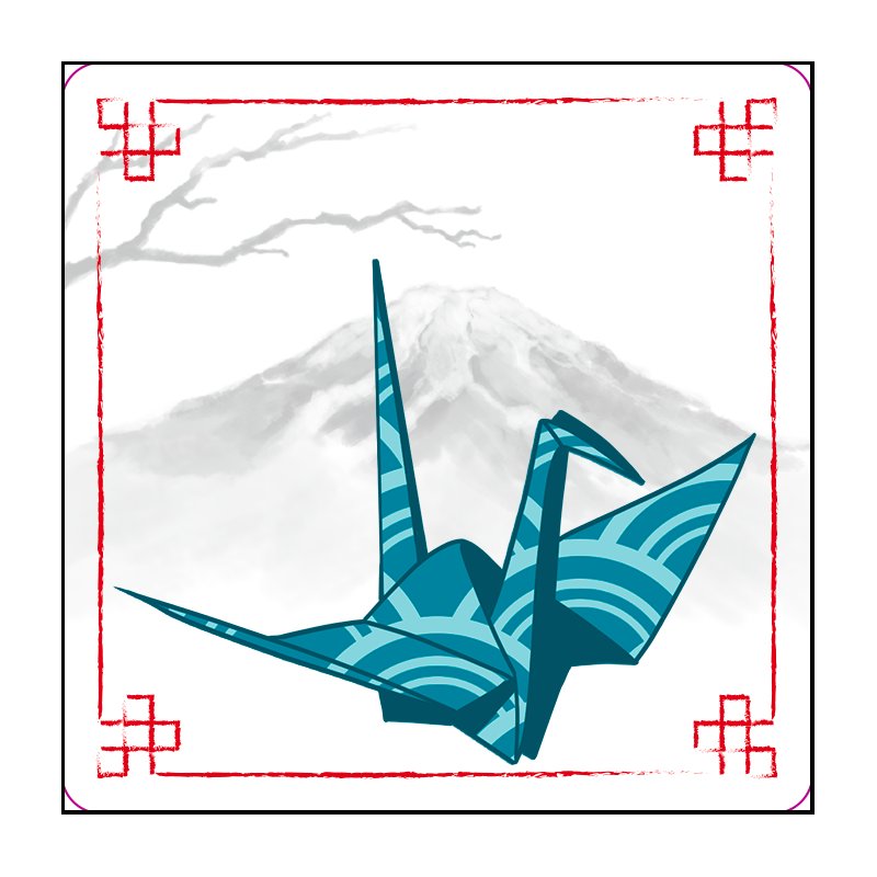 Senbazuru imagen 2