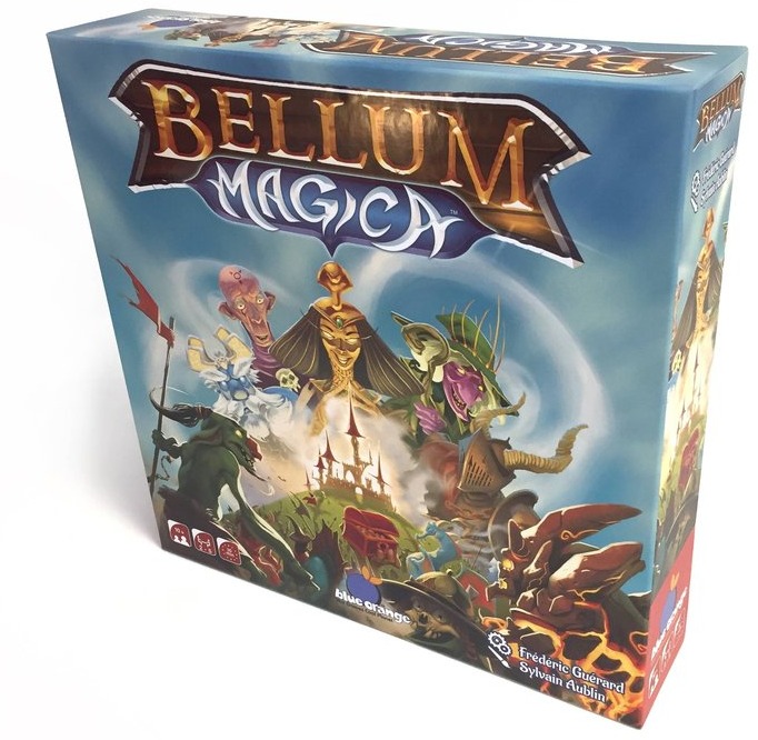 Bellum Magica