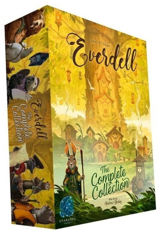 Everdell: Paquete de Mejoras