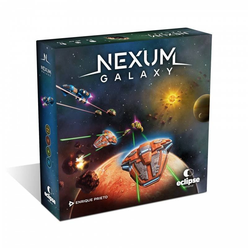 Nexum Galaxy + promos