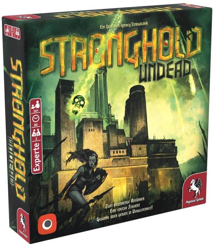 Stronghold: Undead (Second Edition)