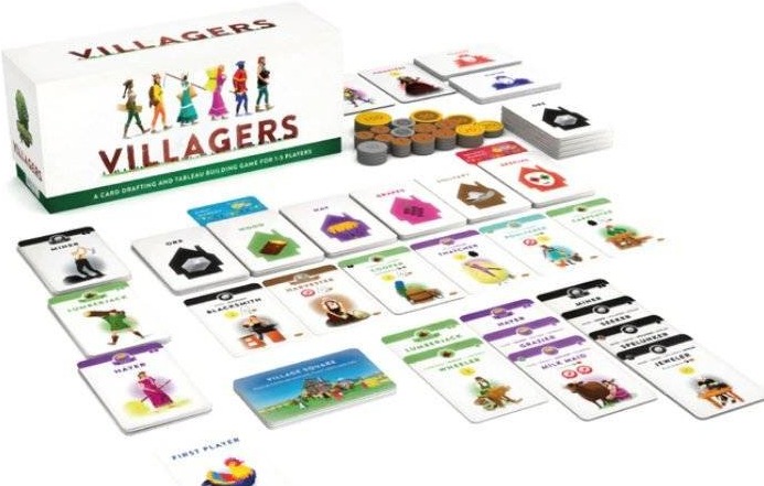 Villagers: Shifting Seasons