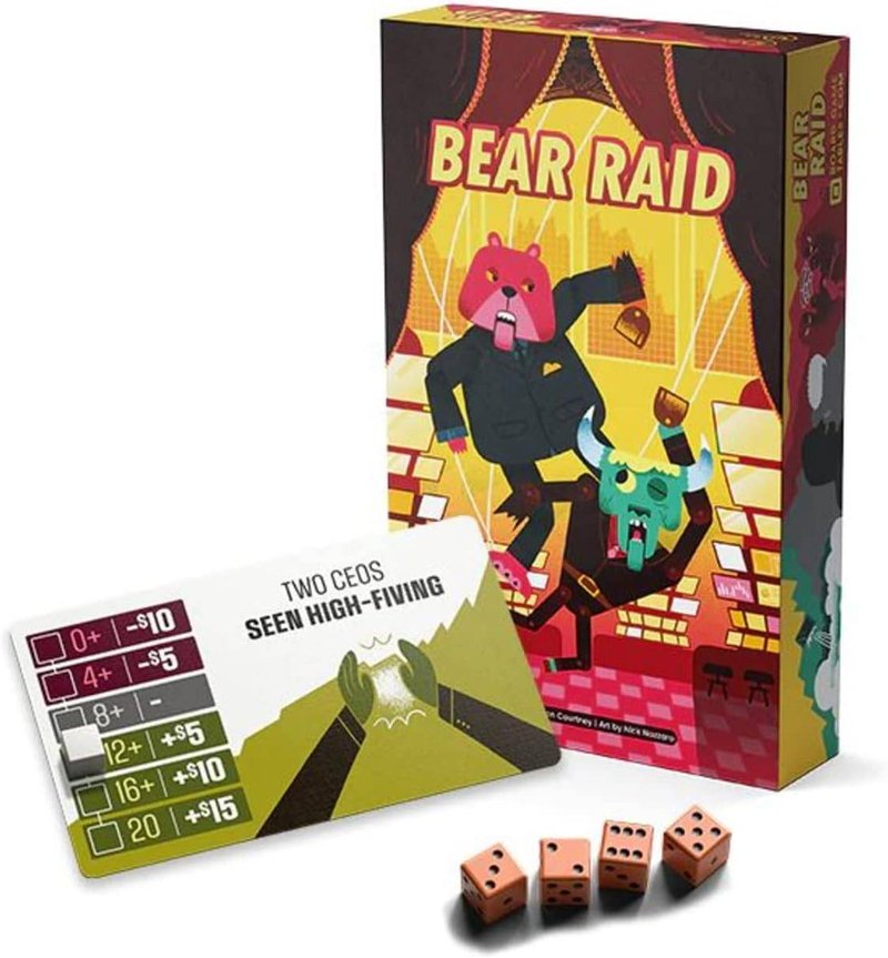 Bear Raid