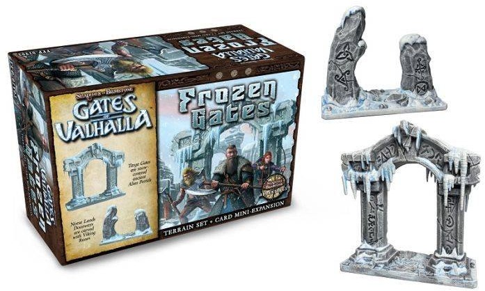 Shadows of Brimstone: Gates of Valhalla – Frozen Gates