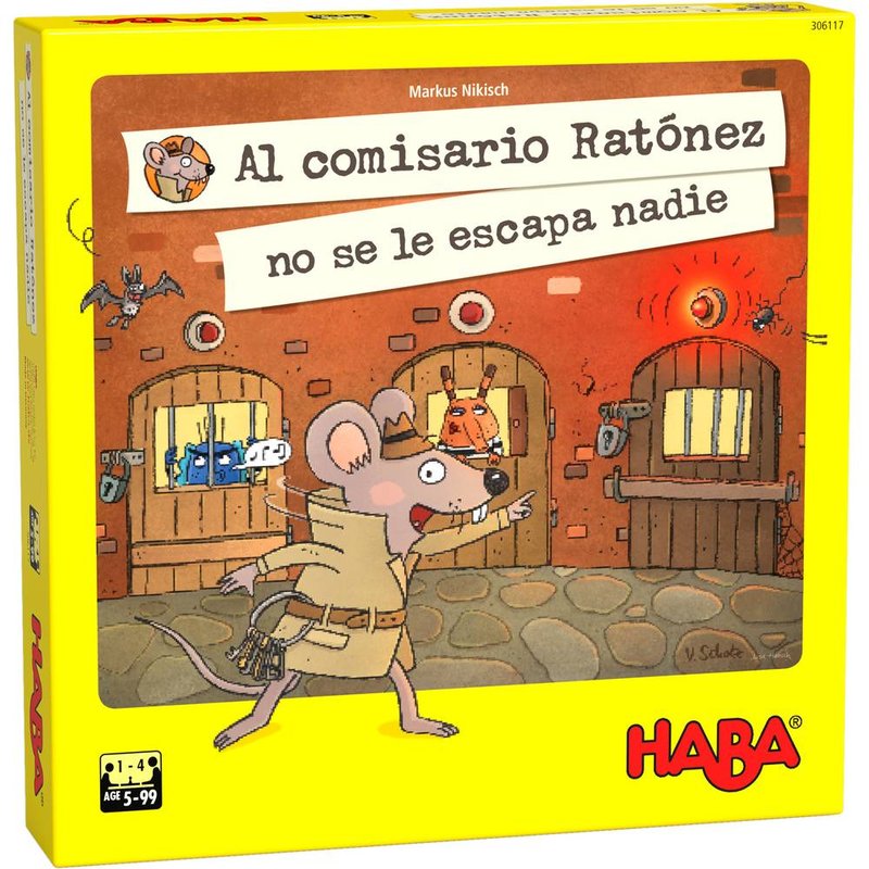 Inspector Mouse: The Great Escape