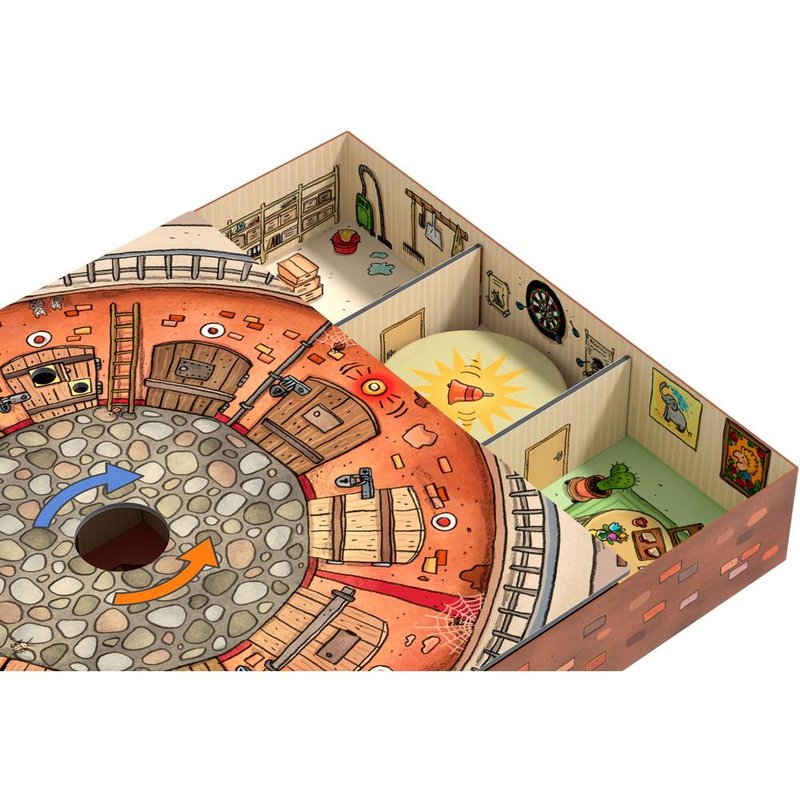 Inspector Mouse: The Great Escape imagen 4