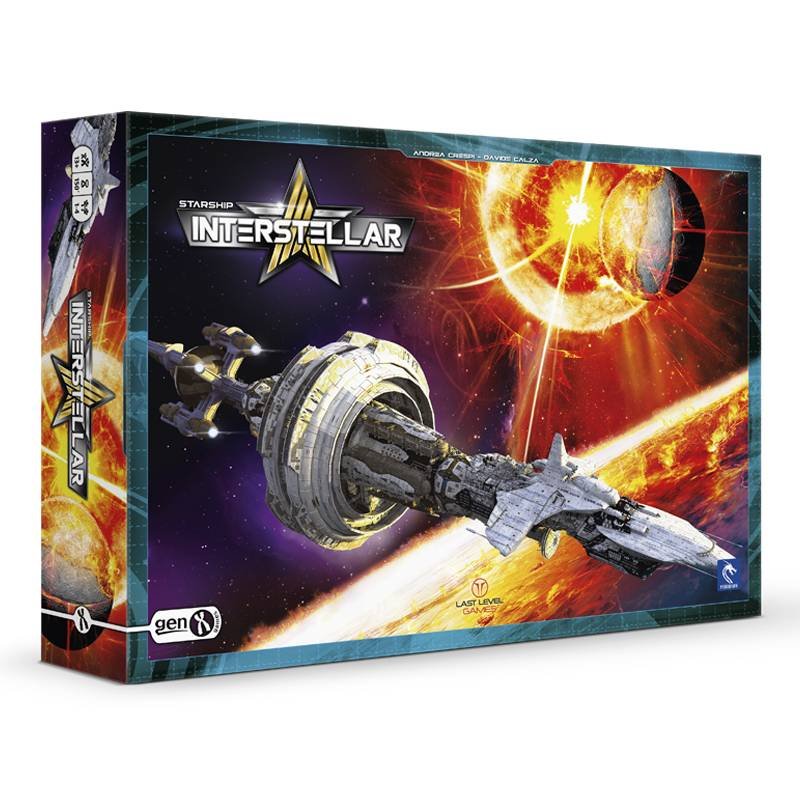 Starship Interstellar imagen 3